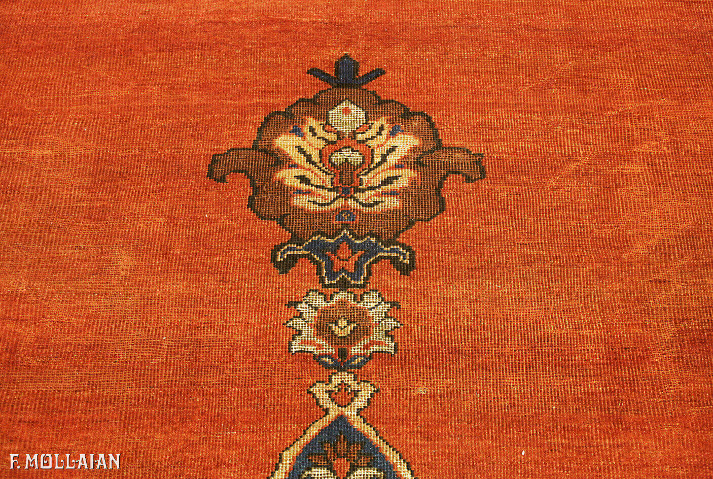 Teppich Persischer Antiker Bakshaish n°:55719277